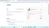 10HESE coupon verification screenshot