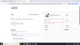 10HESE coupon verification screenshot