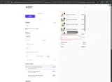 BLACKDECEMBER coupon verification screenshot