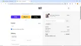 RADKE coupon verification screenshot