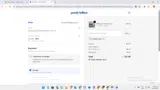 joeywellness coupon verification screenshot