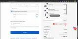 LAURENJ coupon verification screenshot