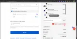 MISSMEAT coupon verification screenshot