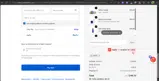 10OFF coupon verification screenshot