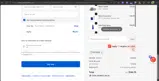 VICTORIA coupon verification screenshot
