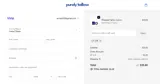 LCR coupon verification screenshot