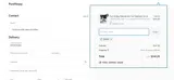 JIMMY coupon verification screenshot