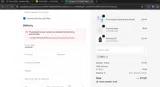AMCO coupon verification screenshot