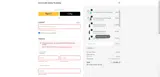AMCO coupon verification screenshot