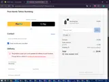 VAN coupon verification screenshot