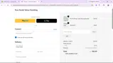 CVP coupon verification screenshot
