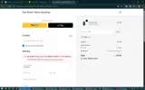 JONA coupon verification screenshot