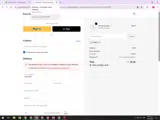 ADB70 coupon verification screenshot