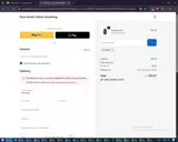 ADB70 coupon verification screenshot