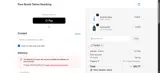 NEW80 coupon verification screenshot