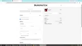 Pure Patch coupon verification screenshot