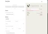 Pure Paw Labs coupon verification screenshot
