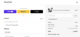 Pure Paw Labs coupon verification screenshot