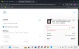 COUPONSTORE coupon verification screenshot