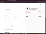 PURESAVE coupon verification screenshot