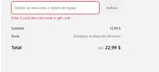 ENJOY10 coupon verification screenshot