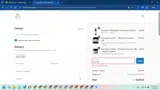 save100 coupon verification screenshot