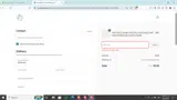 10VACO coupon verification screenshot