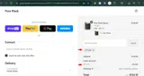CVV coupon verification screenshot