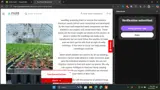 COUPONGRIND25 coupon verification screenshot