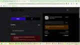 ZULAY5 coupon verification screenshot