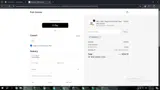 MILITARY25 coupon verification screenshot