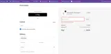 CM50 coupon verification screenshot