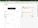 MARCH coupon verification screenshot