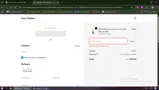 MARCH coupon verification screenshot