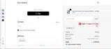 CM100 coupon verification screenshot