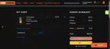 35MAGIC25 coupon verification screenshot