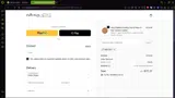 MELODY coupon verification screenshot