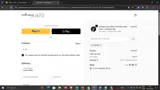 SOUND coupon verification screenshot