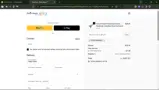 PERFORMANCE coupon verification screenshot