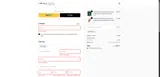 4GASO coupon verification screenshot