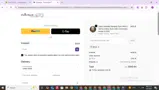 HILI4 coupon verification screenshot