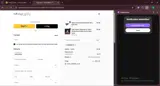 BENSMITH coupon verification screenshot