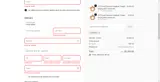 MUSIC coupon verification screenshot