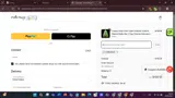 OMGSALE coupon verification screenshot
