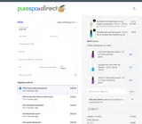 SPF20 coupon verification screenshot