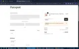 DRINKUP coupon verification screenshot