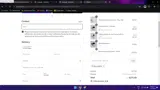 WELCOME10 coupon verification screenshot