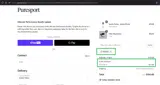 NEW10 coupon verification screenshot