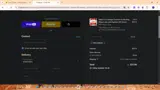 WELCOME20 coupon verification screenshot
