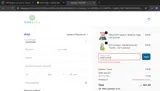 PURIFYLIFE10 coupon verification screenshot